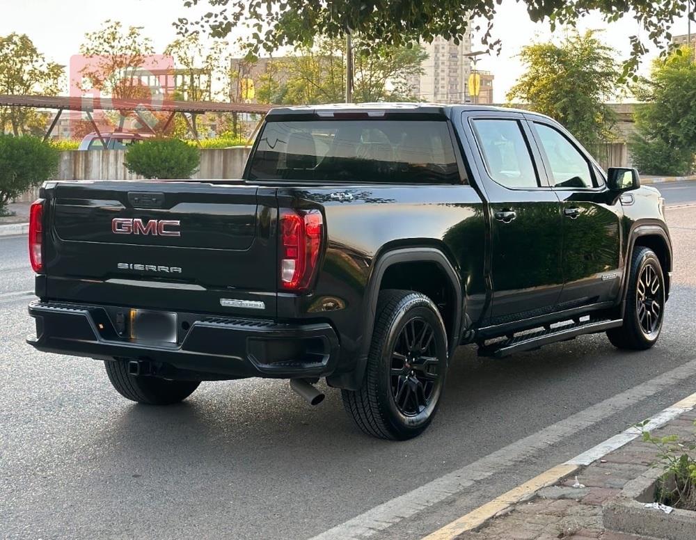 جي ام سي سييرا